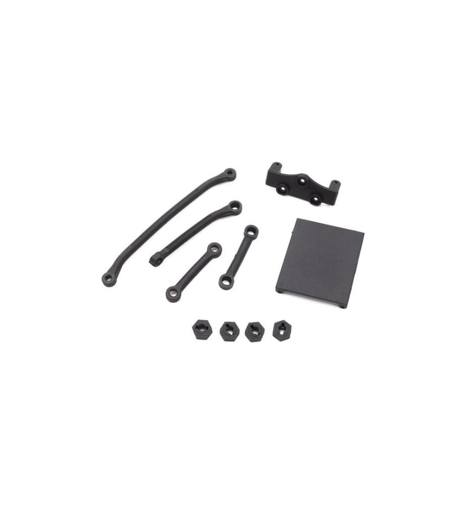 Hobbytech Elektronikhalterung und Link CRX18