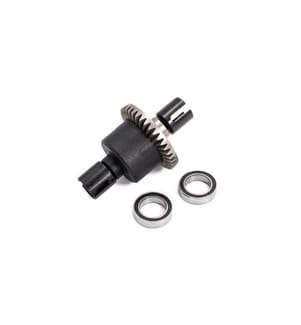 Hobbytech Differential vorne / hinten Rogue Terra