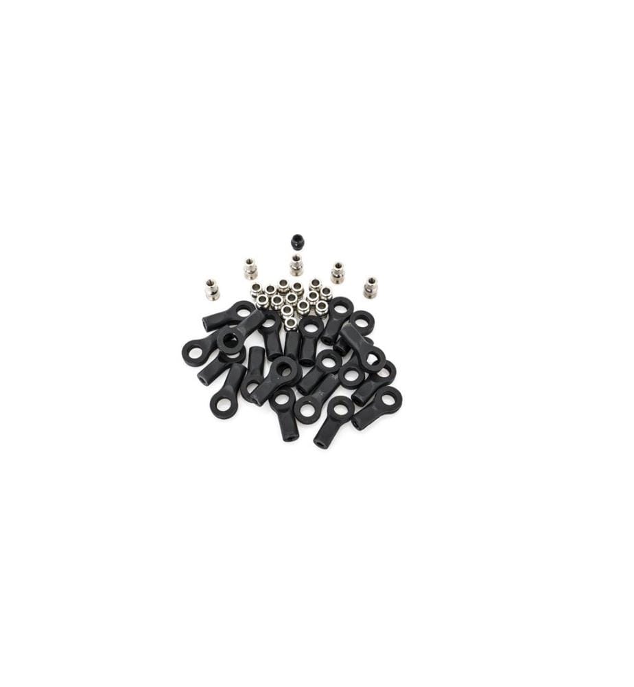 Hobbytech Kugelpfannen Set CRX