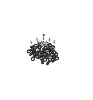 Hobbytech Kugelpfannen Set CRX