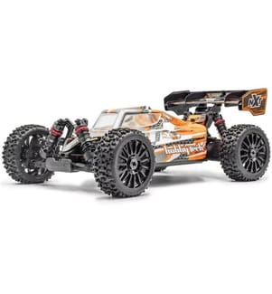 Hobbytech Buggy Spirit NXT EVO RR RTR Orange