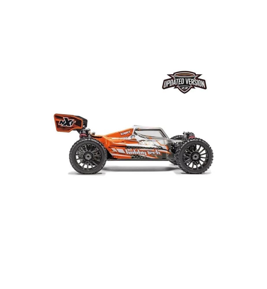 Hobbytech Buggy Spirit NXT EVO RR RTR Orange