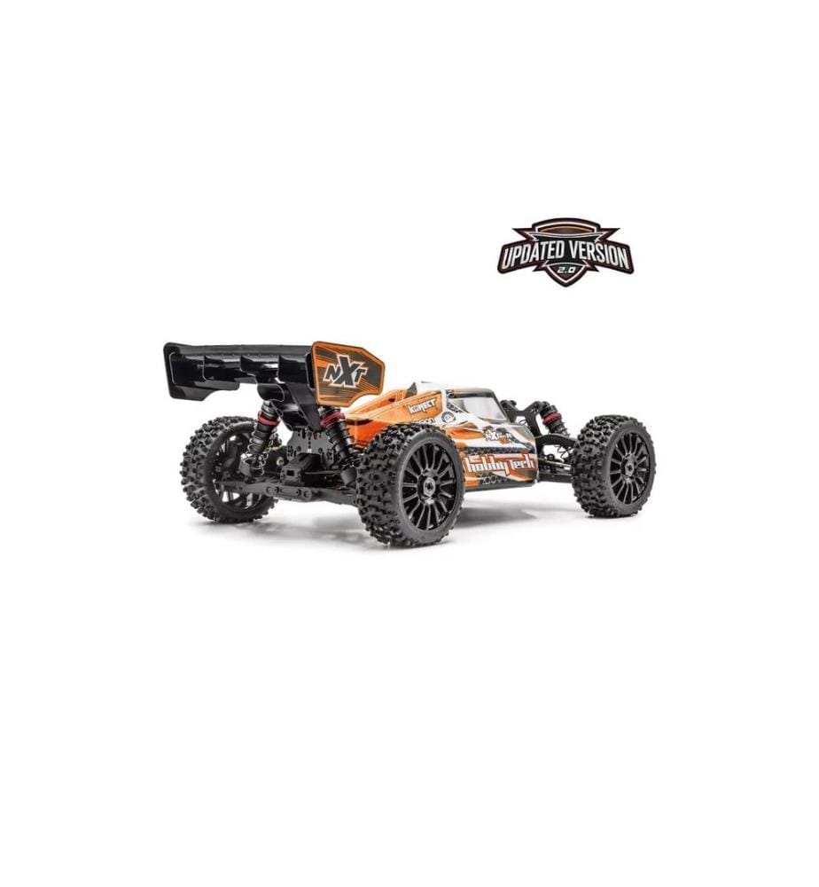 Hobbytech Buggy Spirit NXT EVO RR RTR Orange