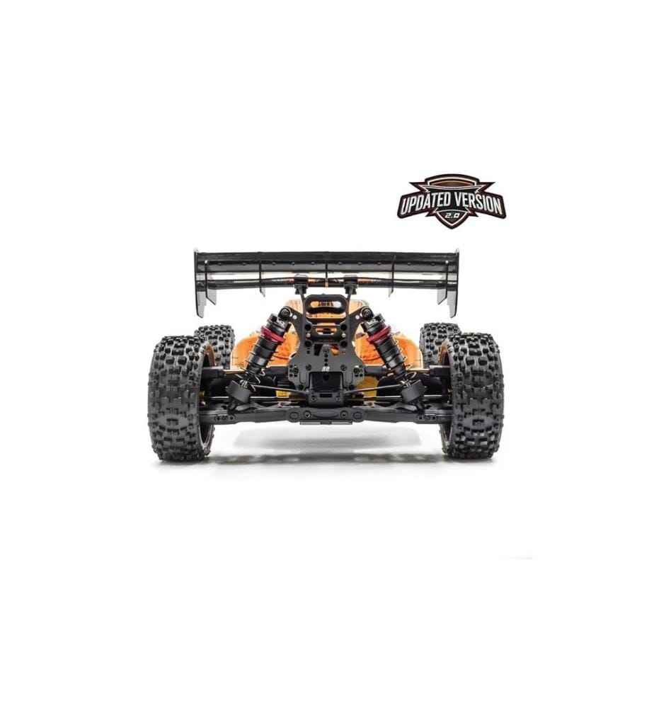 Hobbytech Buggy Spirit NXT EVO RR RTR Orange