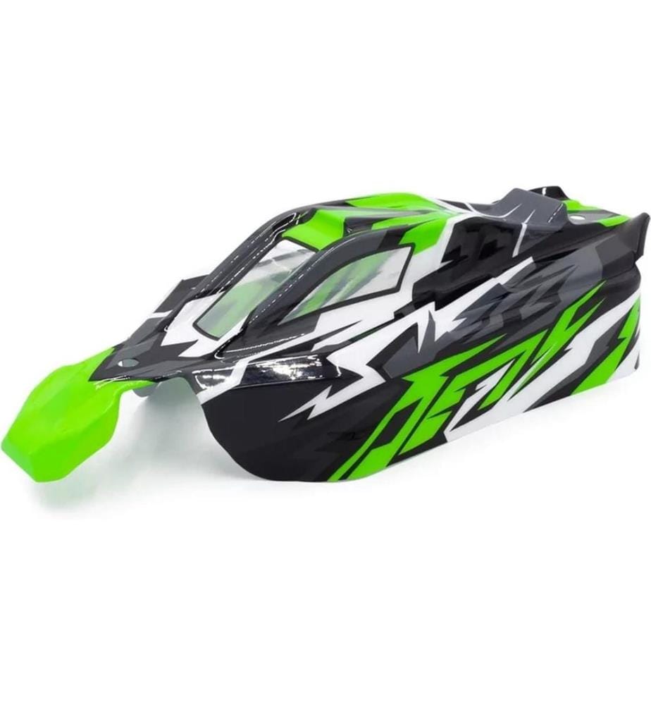 Hobbytech Karosserie Rogue Buggy 2.0 Grün 1:8