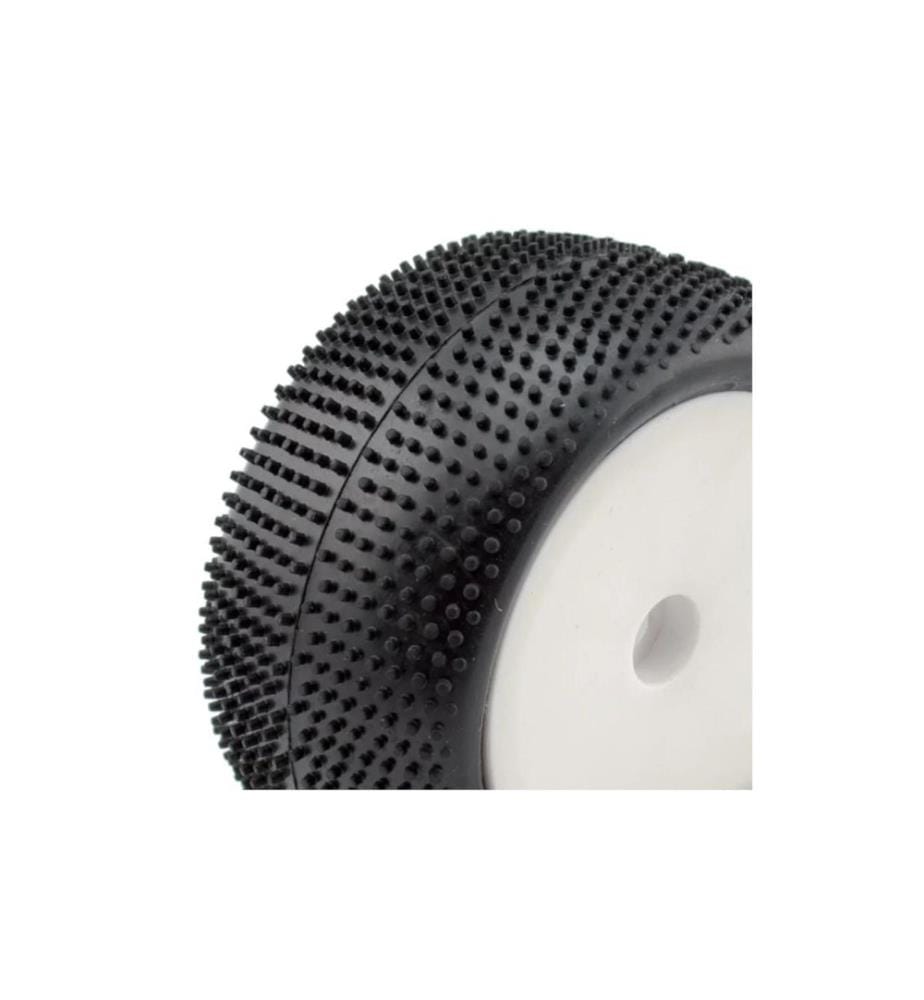 Hobbytech Kompletträder Buggy mini Pin hinten, 2 Stück, 1:10