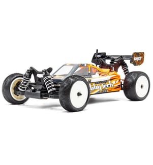 Hobbytech Buggy BXR.S2 Brushless Orange, ARTR, 1:10