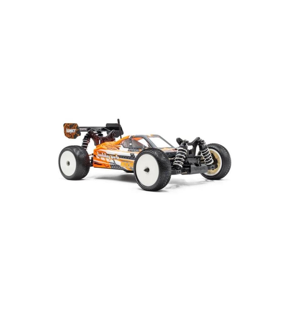Hobbytech Buggy BXR.S2 Brushless Orange, ARTR, 1:10