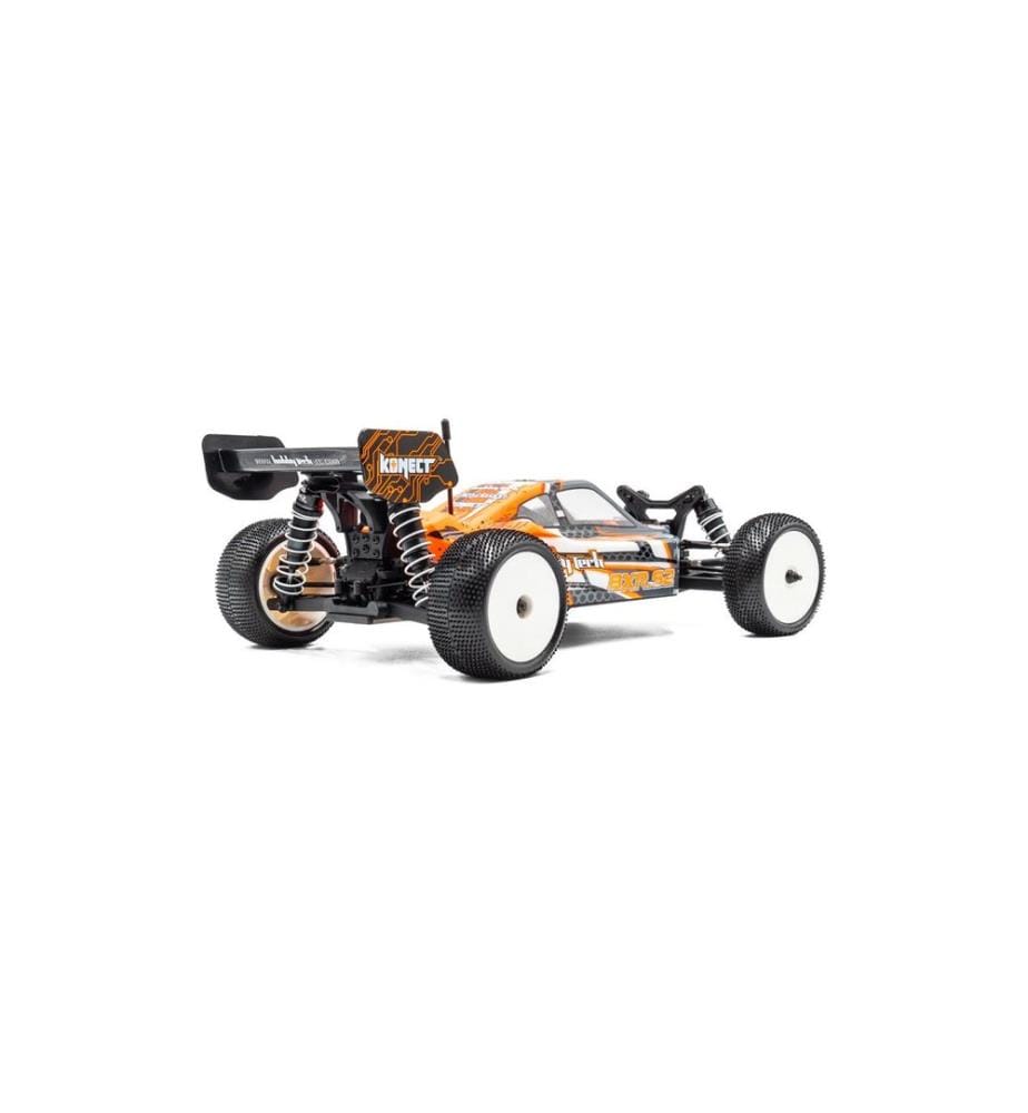Hobbytech Buggy BXR.S2 Brushless Orange, ARTR, 1:10