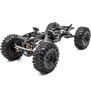 Hobbytech Kit CRX2 MadPerf CF 4 mm 1:10, Pro Crawler