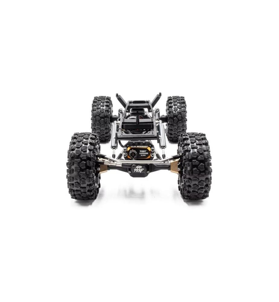 Hobbytech Kit CRX2 MadPerf CF 4 mm 1:10, Pro Crawler