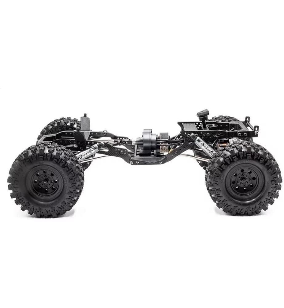 Hobbytech Kit CRX2 MadPerf CF 4 mm 1:10, Pro Crawler
