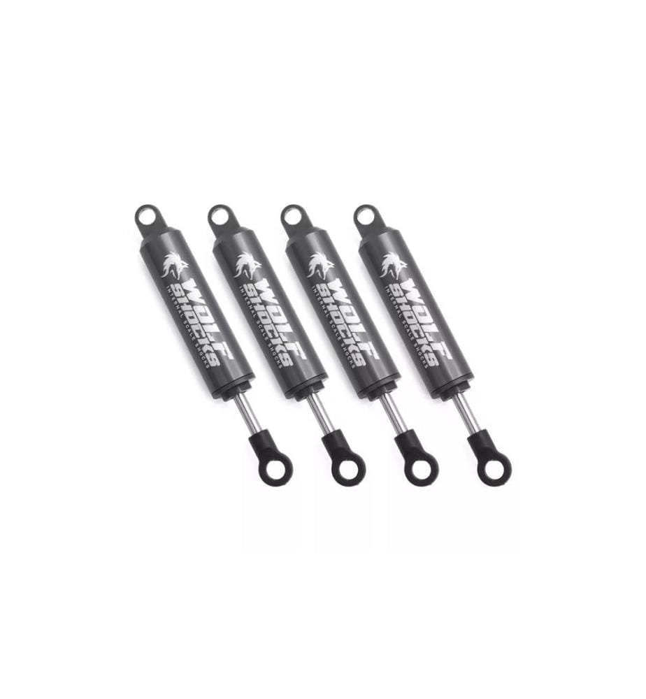 Hobbytech Stossdämpfer Wolf 90 mm 4 Stück
