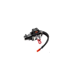 Hobbytech Modellbau-Seilwinde mit Fernbedienung 1:10