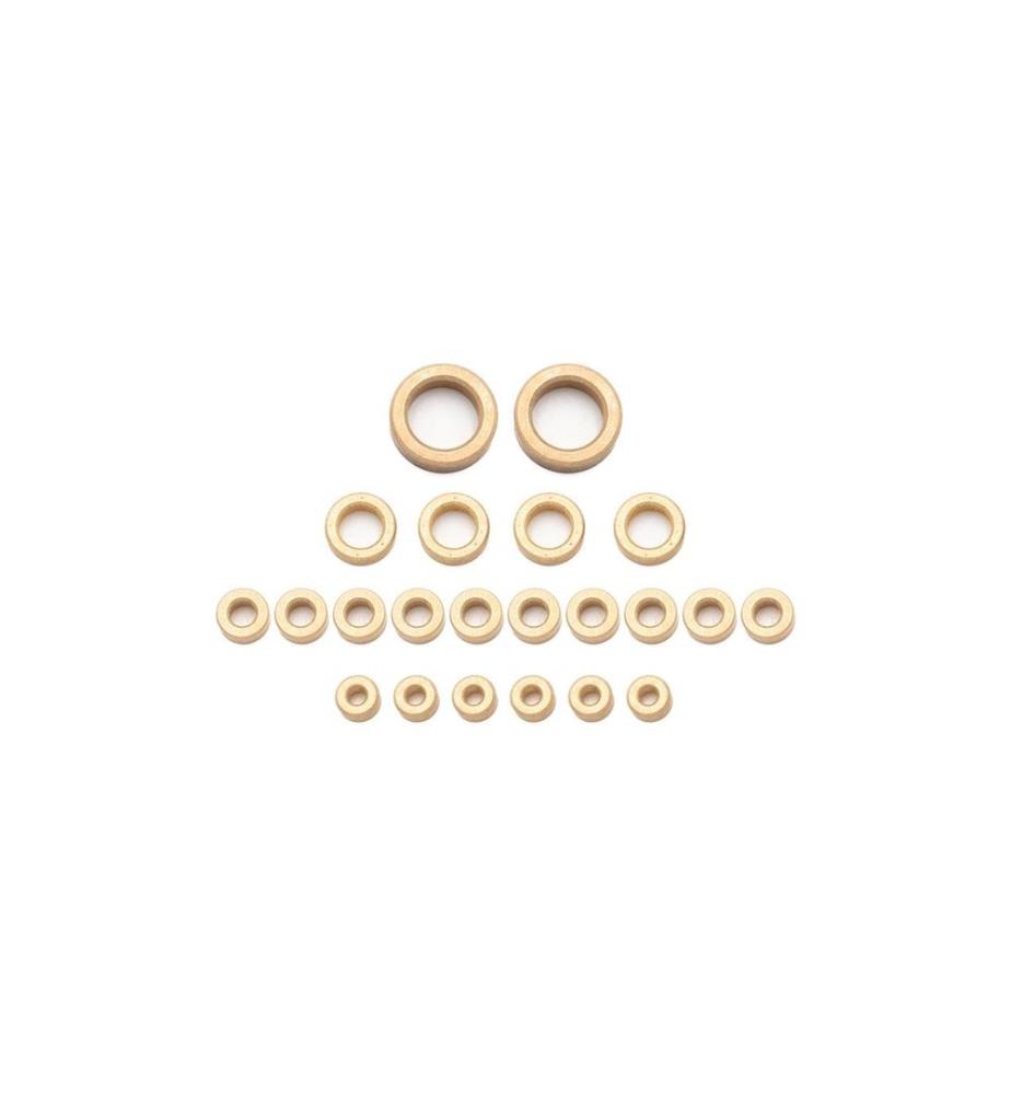 Hobbytech Gleitlager Set CRX18