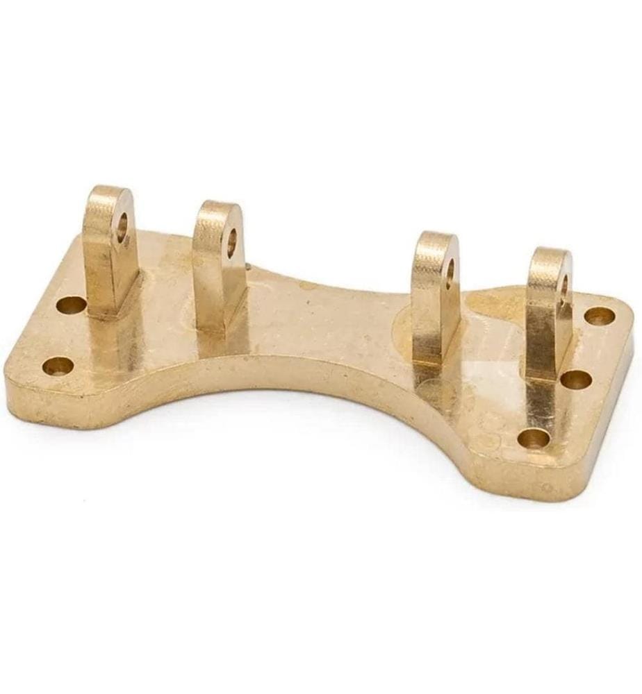 Hobbytech Messing Spurstangenhalterung CRX2, X-Perf