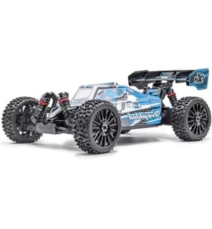 Hobbytech Buggy Spirit NXT EVO RR RTR Blau