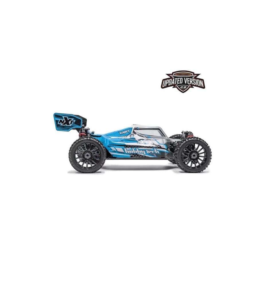 Hobbytech Buggy Spirit NXT EVO RR RTR Blau
