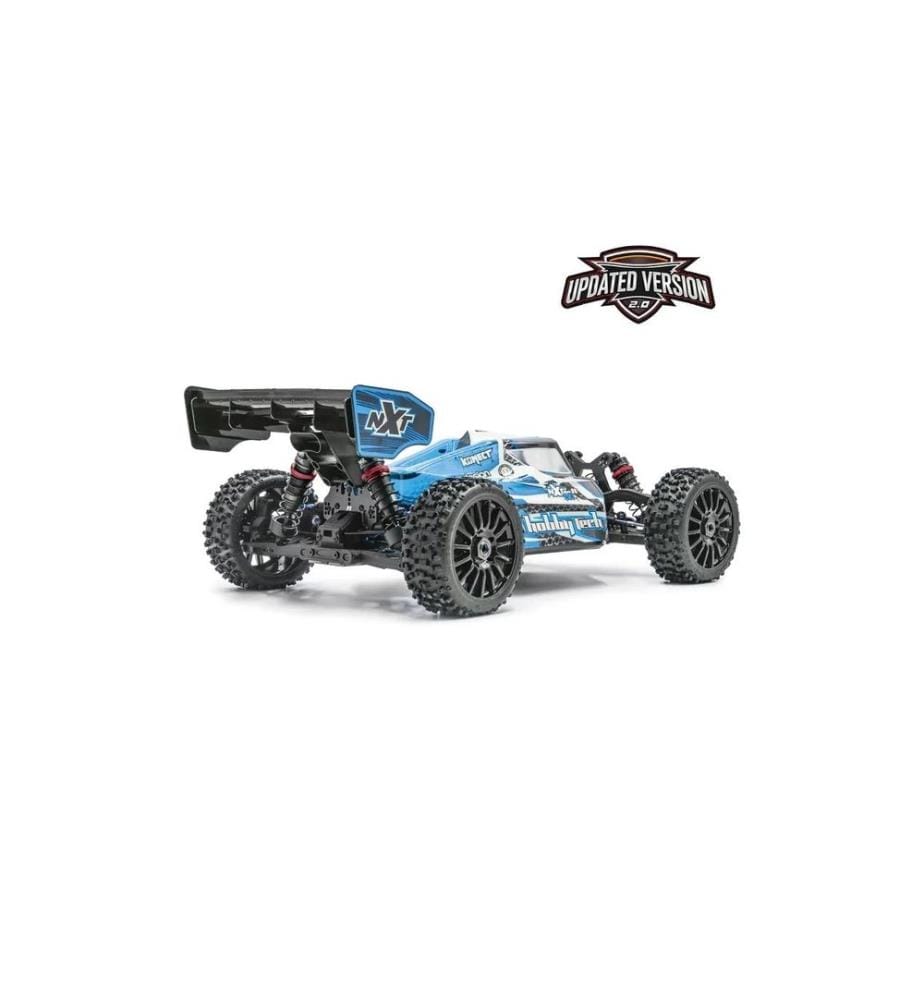 Hobbytech Buggy Spirit NXT EVO RR RTR Blau