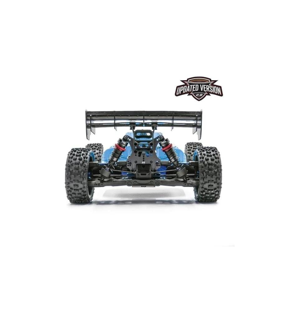 Hobbytech Buggy Spirit NXT EVO RR RTR Blau