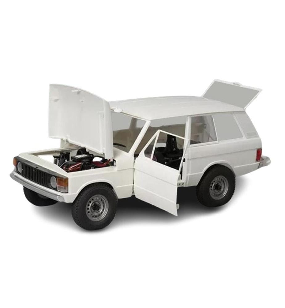 Hobbytech Karosserie RRC 3-Türer Hardbody ABS, 313 mm, 1:10