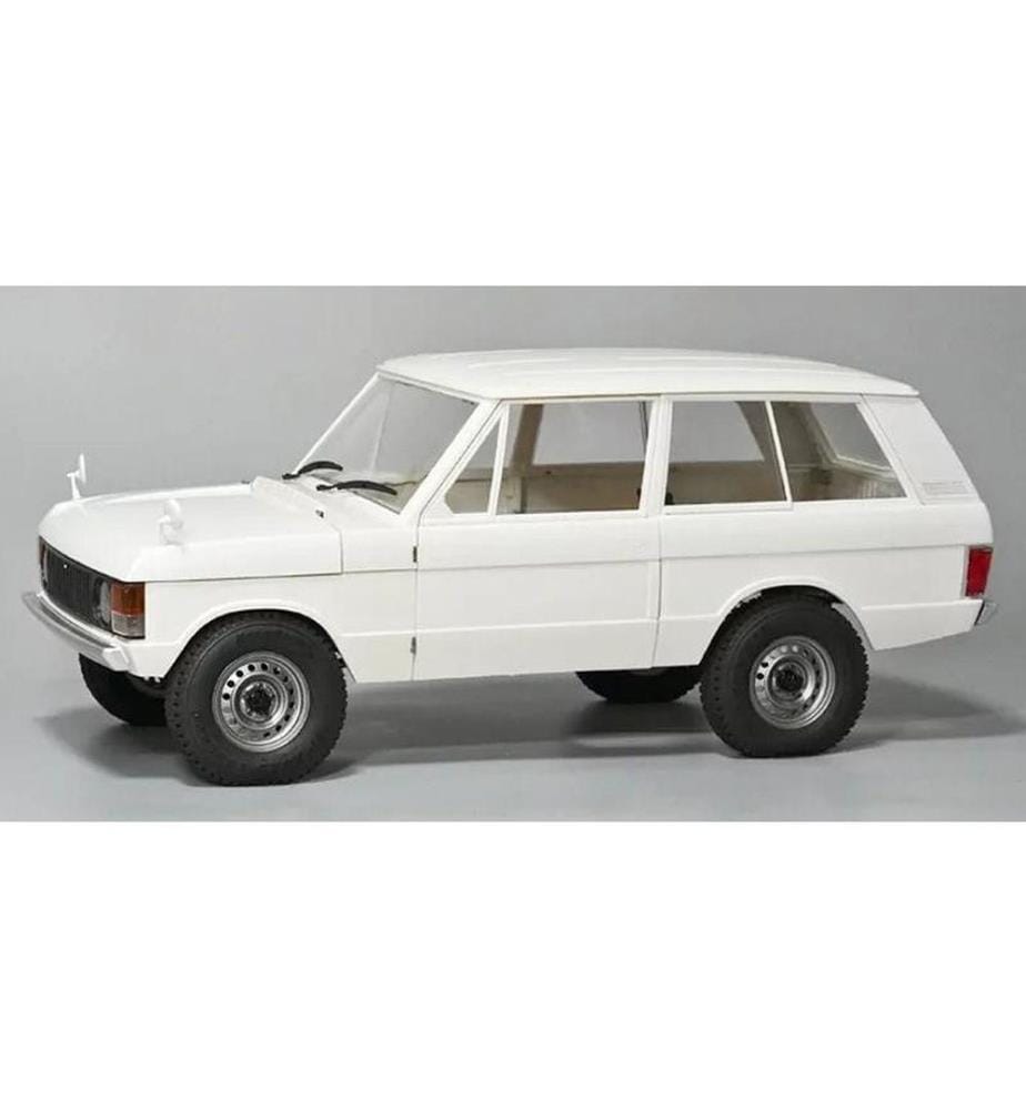 Hobbytech Karosserie RRC 3-Türer Hardbody ABS, 313 mm, 1:10