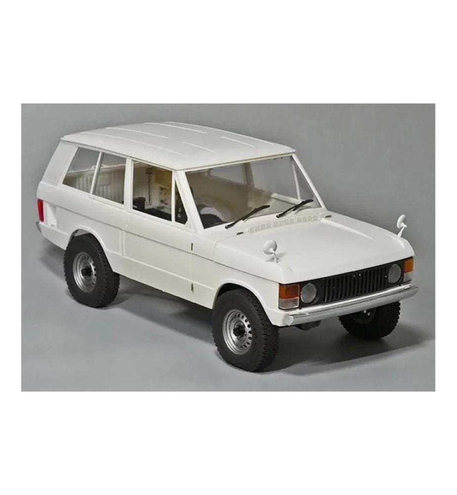 Hobbytech Karosserie RRC 3-Türer Hardbody ABS, 313 mm, 1:10