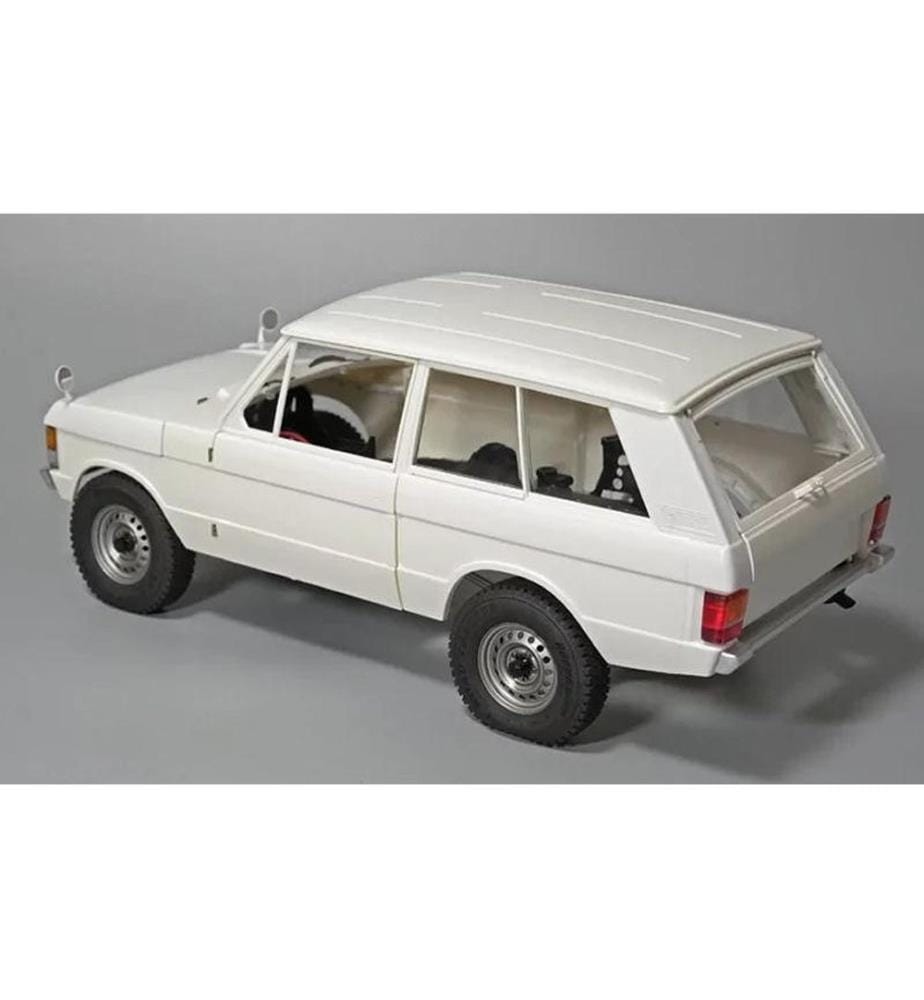 Hobbytech Karosserie RRC 3-Türer Hardbody ABS, 313 mm, 1:10