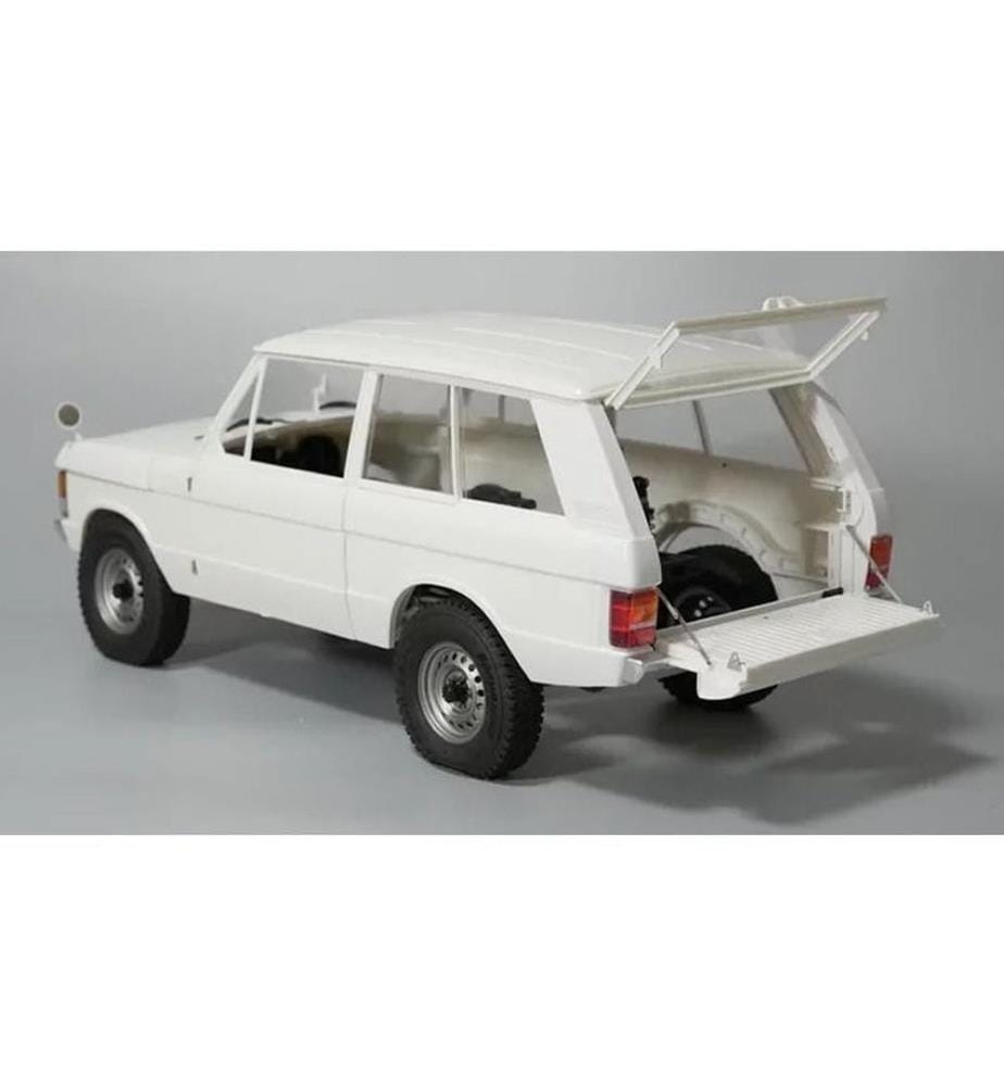 Hobbytech Karosserie RRC 3-Türer Hardbody ABS, 313 mm, 1:10