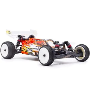 Hobbytech Buggy 2WD XMID ARTR, 1;10