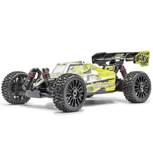 Hobbytech Buggy Spirit NXT EVO RR 2 ARTR Gelb