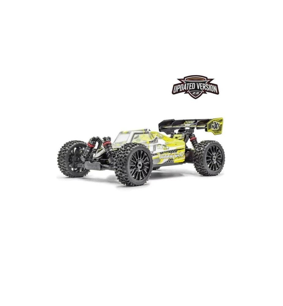 Hobbytech Buggy Spirit NXT EVO RR 2 ARTR Gelb