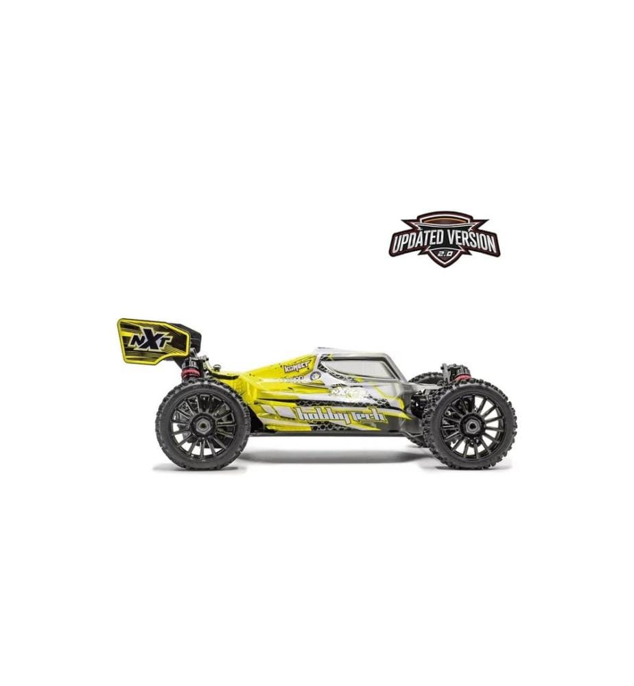 Hobbytech Buggy Spirit NXT EVO RR 2 ARTR Gelb