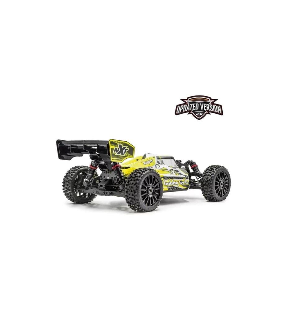 Hobbytech Buggy Spirit NXT EVO RR 2 ARTR Gelb