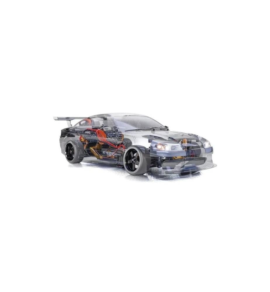 Hobbytech Drift Hobbytech Over-D10 Combo Kit, Brushless 1:10