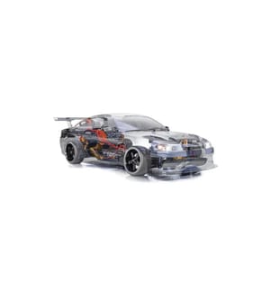 Hobbytech Drift Hobbytech Over-D10 Combo Kit, Brushless 1:10