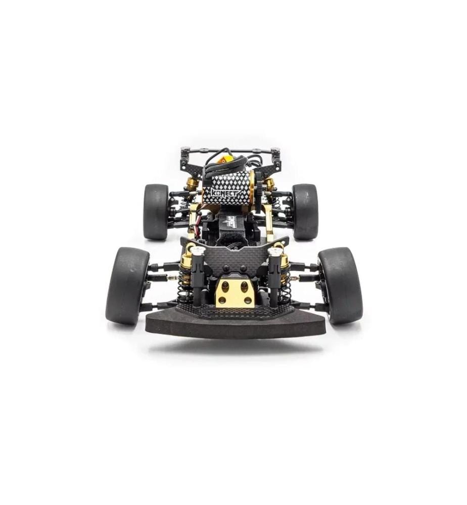 Hobbytech Drift Hobbytech Over-D10 Combo Kit, Brushless 1:10