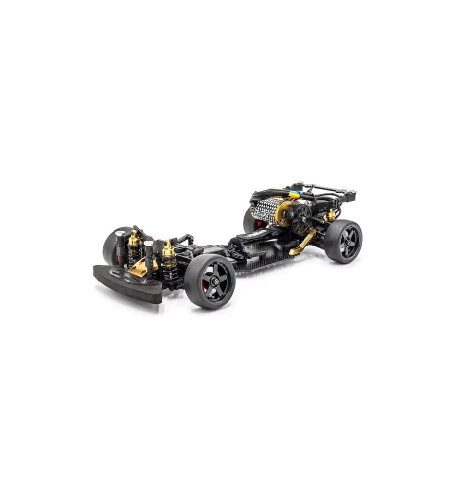 Hobbytech Drift Hobbytech Over-D10 Combo Kit, Brushless 1:10