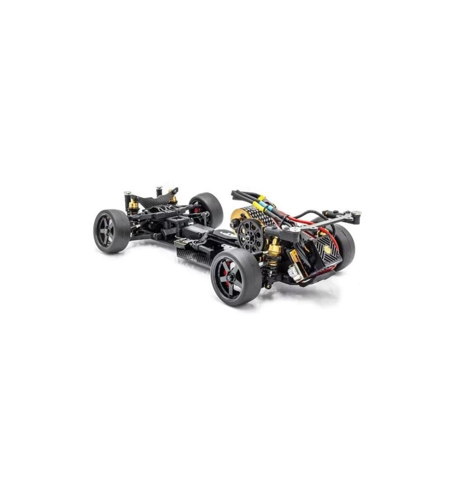 Hobbytech Drift Hobbytech Over-D10 Combo Kit, Brushless 1:10