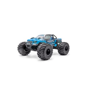 Hobbytech Monster Truck Rogue Terra Brushless Blau, ARTR, 1:10