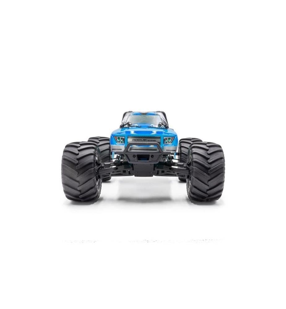 Hobbytech Monster Truck Rogue Terra Brushless Blau, ARTR, 1:10
