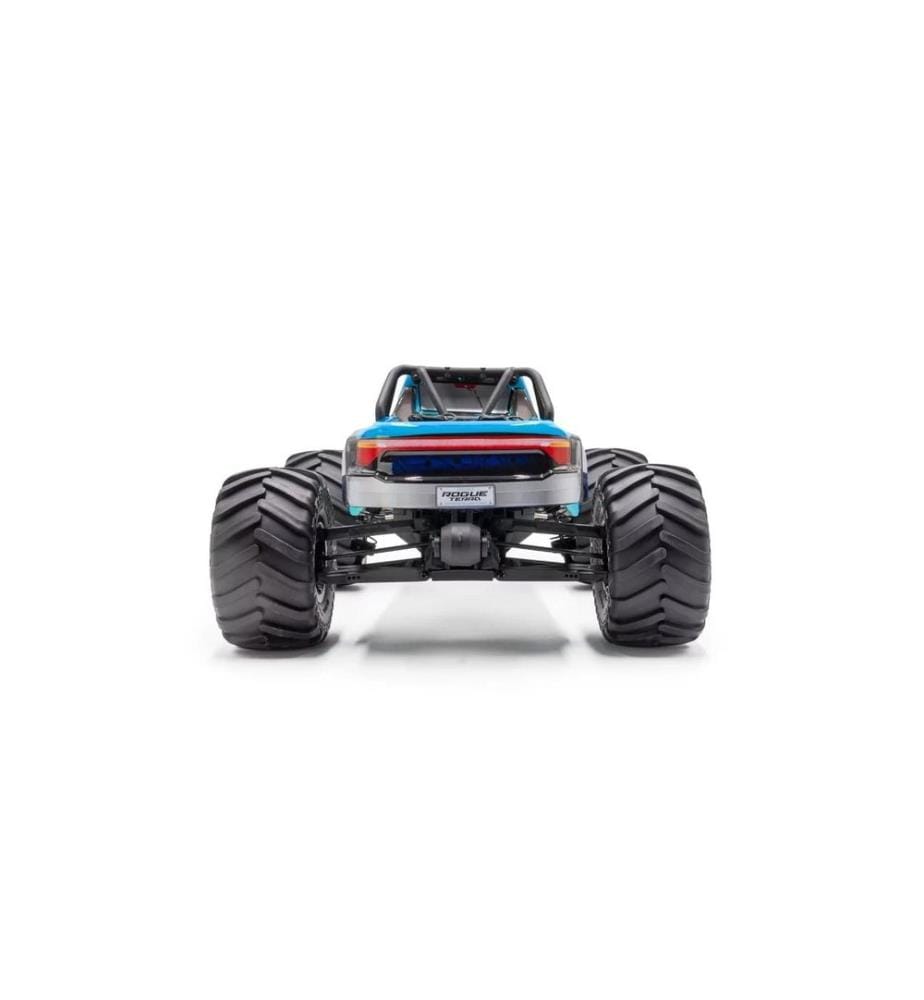 Hobbytech Monster Truck Rogue Terra Brushless Blau, ARTR, 1:10