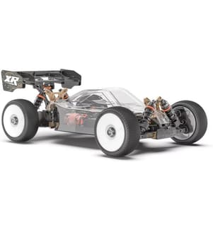 Hobbytech Buggy Spirit NXT XR KIT RACE PACK 1:8