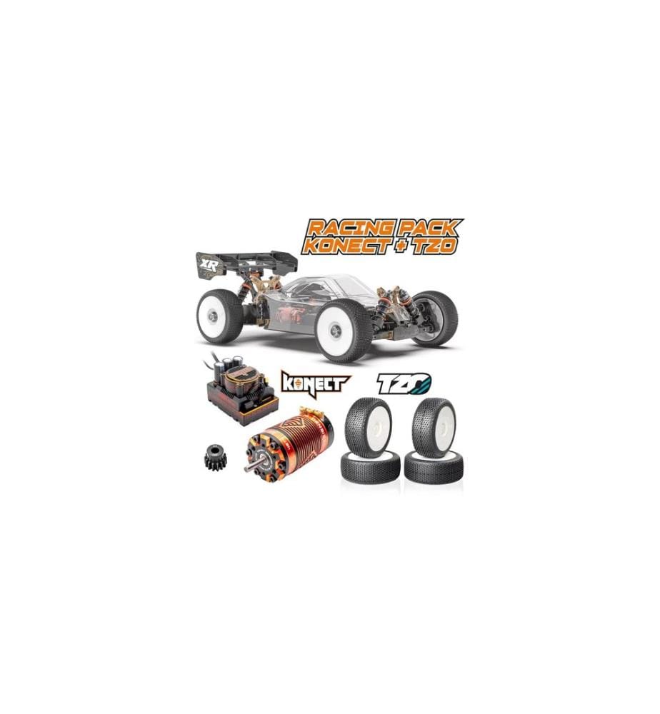 Hobbytech Buggy Spirit NXT XR KIT RACE PACK 1:8