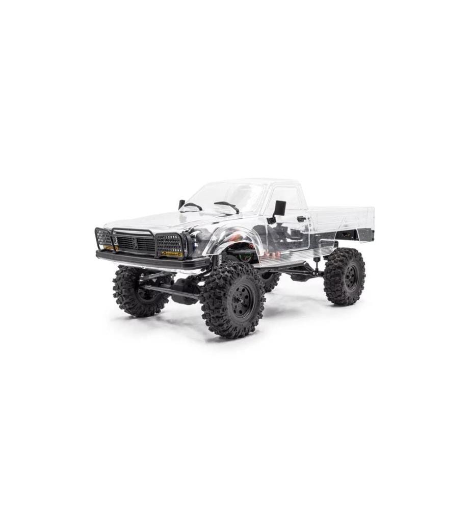 Hobbytech Scale Crawler CRX2.1 Peugeot 504 Pick-Up Bausatz, 1:10