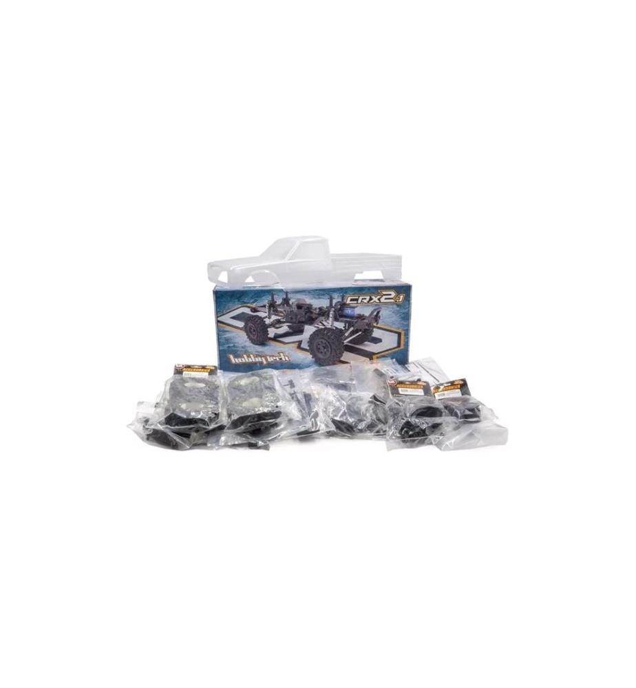 Hobbytech Scale Crawler CRX2.1 Peugeot 504 Pick-Up Bausatz, 1:10