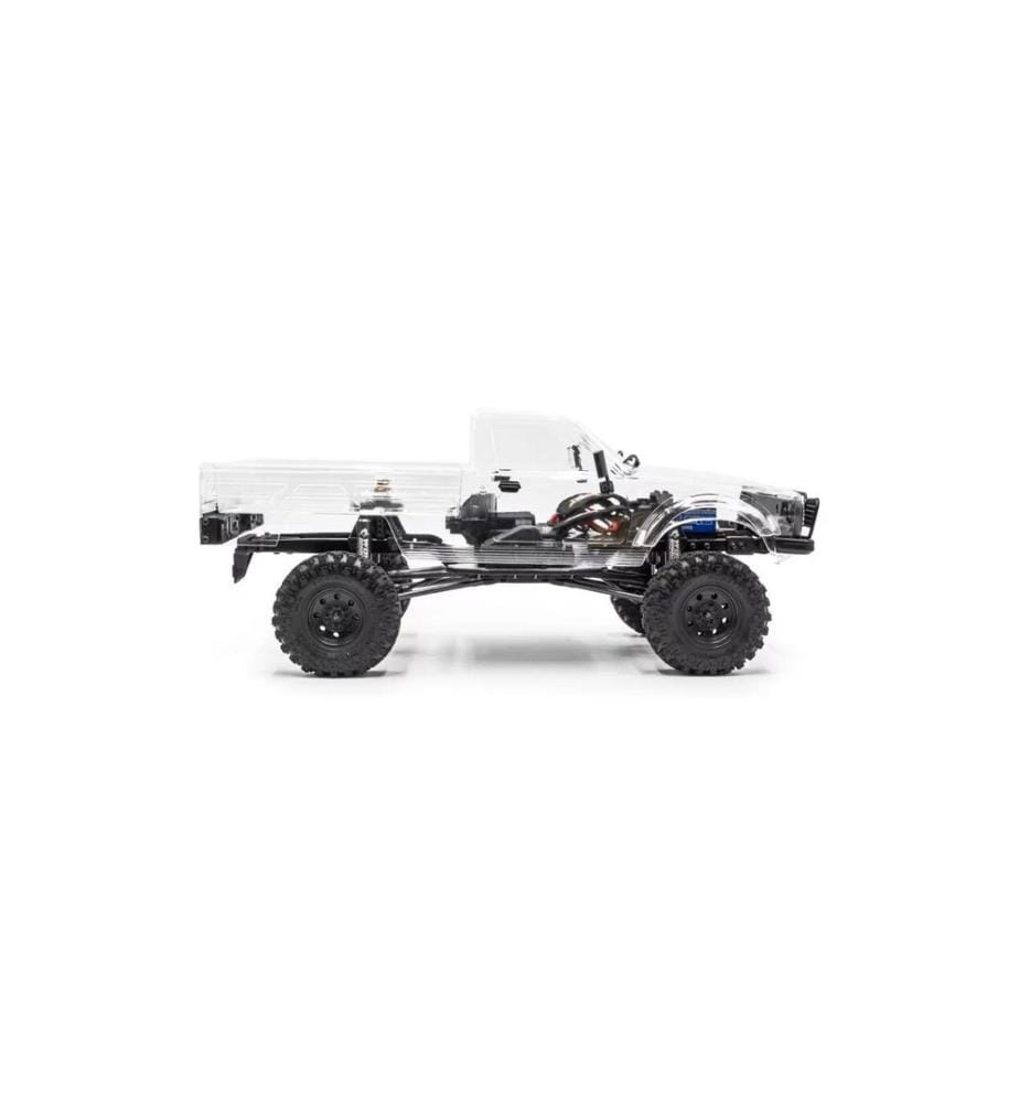 Hobbytech Scale Crawler CRX2.1 Peugeot 504 Pick-Up Bausatz, 1:10