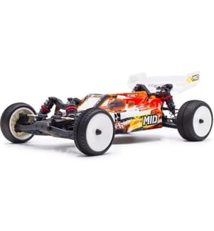 Hobbytech Buggy 2WD XMID PACK 1:10 RTR