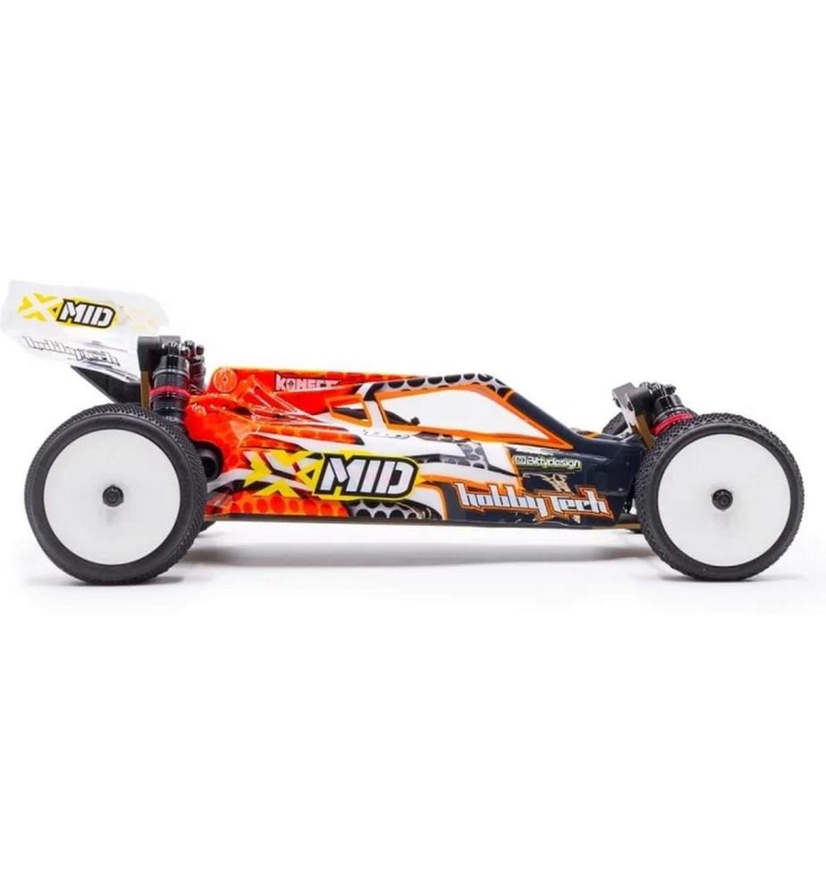 Hobbytech Buggy 2WD XMID PACK 1:10 RTR