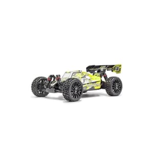 Hobbytech Buggy Spirit NXT Evo RR Gelb XT90 ARTR , 1:8